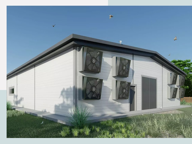 Строительство птичников в Новокуйбышевске