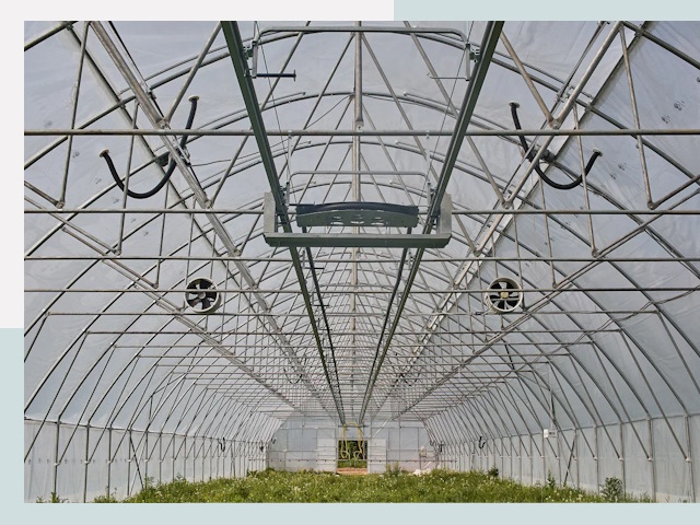 Строительство теплиц в Новокуйбышевске