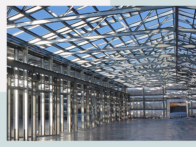 Производственные здания в Новокуйбышевске