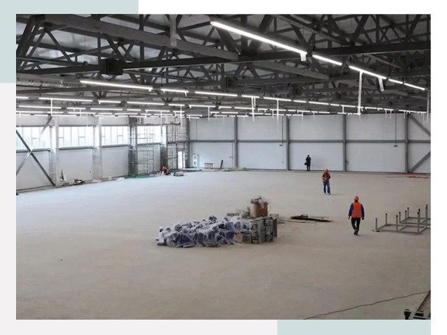 Строительство крытых катков в Новокуйбышевск от 615 руб.