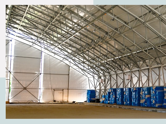 Строительство крытых катков в Новокуйбышевске