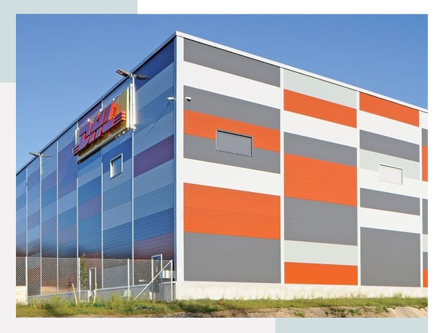 Строительство бизнес-центров в Новокуйбышевске