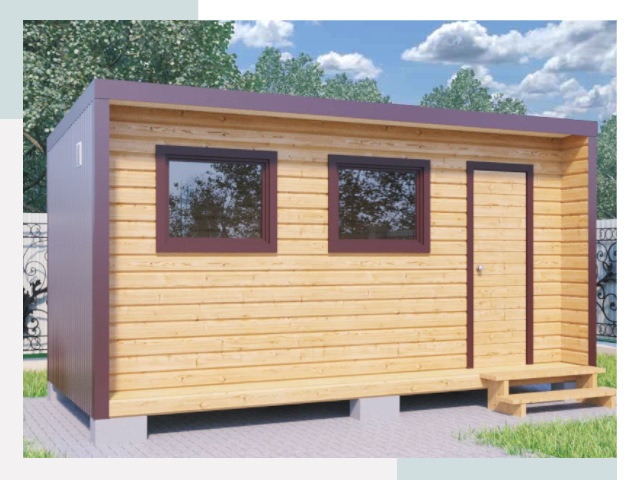 Бытовки в Новокуйбышевске