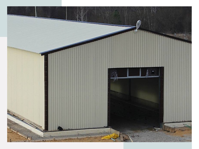 Строительство гаражей в Новокуйбышевске