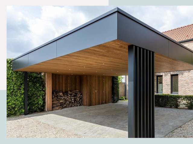 Навесы для авто от СтальСтрой-Нвб от 615 руб в Новокуйбышевск