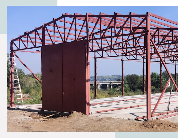 Холодные ангары в Новокуйбышевске