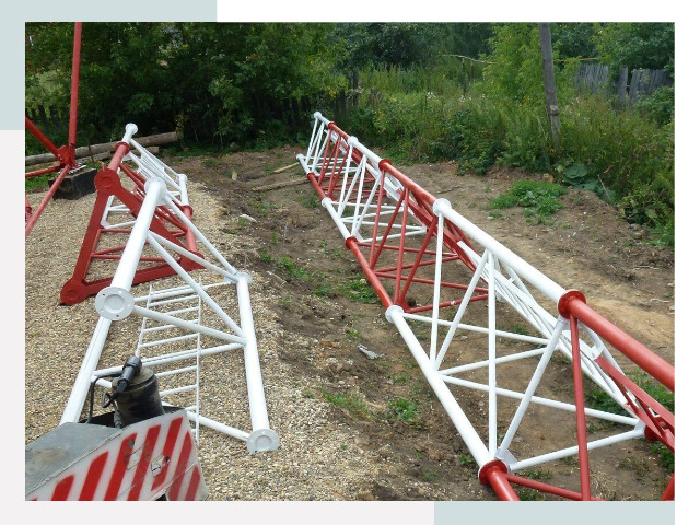 Башни связи в Новокуйбышевске