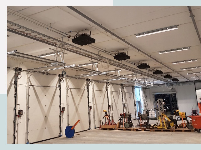 Эффективное отопление ангаров в Новокуйбышевске от 615 руб.