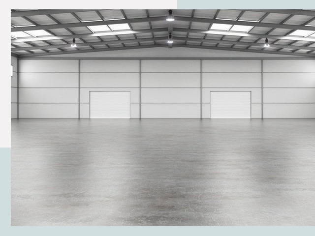 Полы для ангаров в Новокуйбышевске от 615 руб. за м2