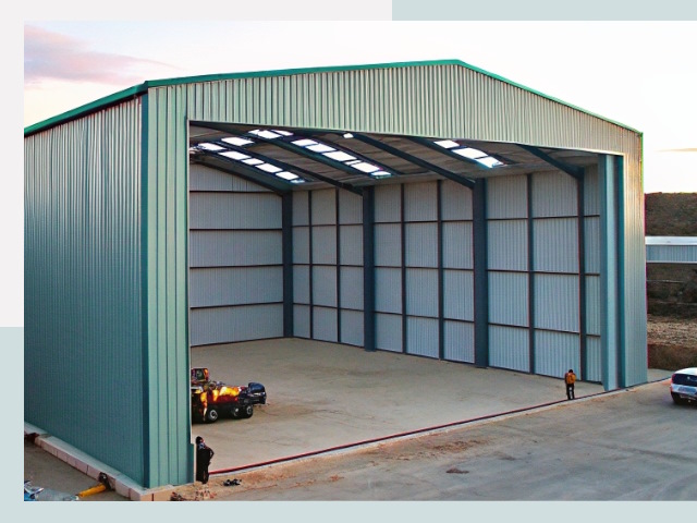 Системы безопасности ангаров от 615 руб в Новокуйбышевск