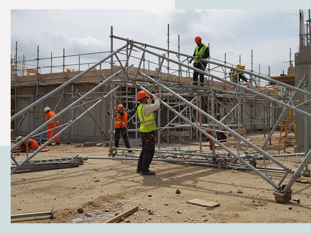 Демонтаж металлоконструкций в Новокуйбышевске