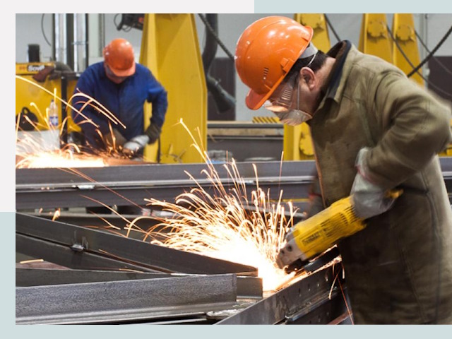 Изготовление металлоконструкций в Новокуйбышевске