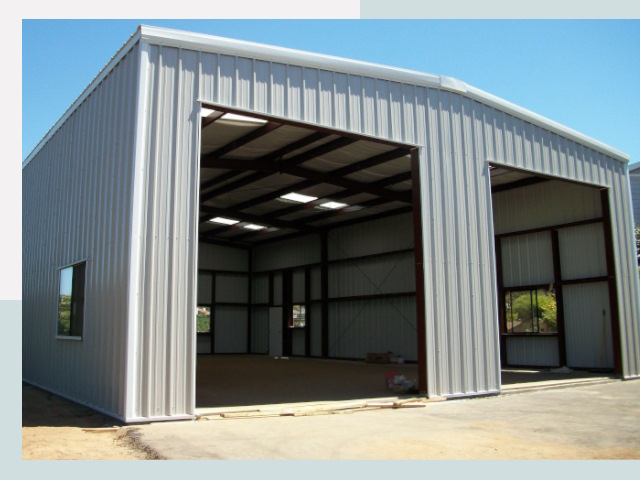 Металлические склады от 615 руб. в Новокуйбышевск и Самарской области