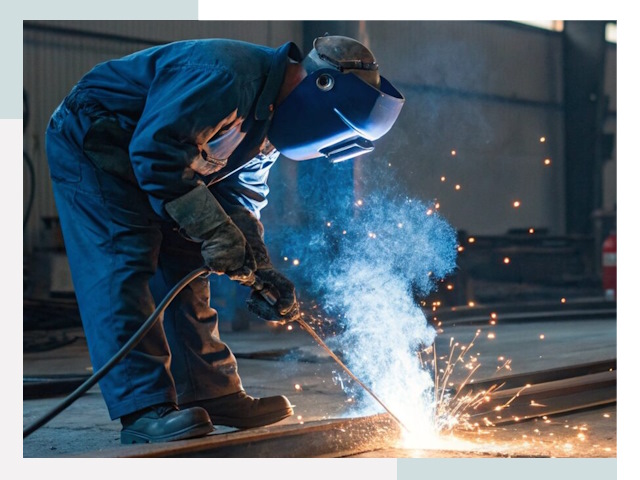 Профессиональные сварочные работы от 615 руб. в Новокуйбышевск