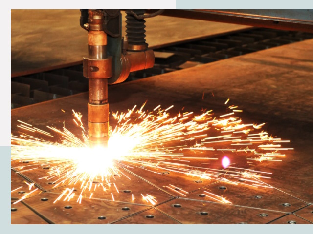 Плазменная резка металла в Новокуйбышевске от 615 руб.